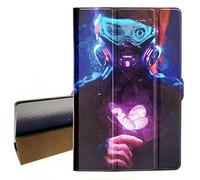 Slim Case for Onyx Boox Nova Air C Tablet Case Stand Cover Synthetic Leather PKHD