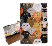 Slim Case for ONYX Boox Poke 4 Lite Tablet Case Stand Cover Synthetic Leather MMT