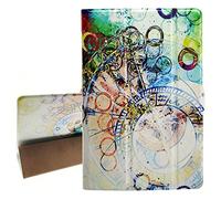 Slim Case for Pritom P7 Pro 7 Inch Tablet Case Stand Cover Synthetic Leather SEG