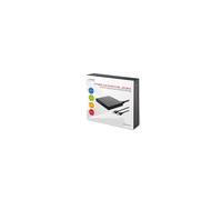 SLIM CD/DVD R/RW EXTERNAL RECORDER-USB 2.0 AK-43