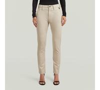 Slim Chino - Beige - Women 24-30