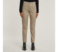 Slim Chino - Beige - Women 27-34