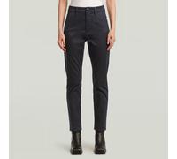 Slim Chino - Black - Women 27-32