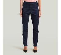 Slim Chino - Dark blue - Women 26-30