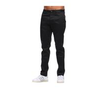 Slim Chino Trousers- male- Nine In The Morning- Chinos- Black- XL- Trousers XL