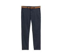 Slim Chino Trousers Tom Tailor Bleu 34x34