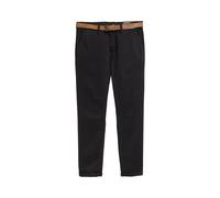 Slim Chino Trousers Tom Tailor Noir 34x34