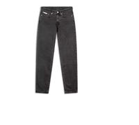 Slim CK Essential Jeans, male, Calvin Klein Jeans, Slim Fit Jeans, Black, W32 L34, Jeans W32 L34