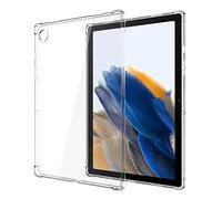 Slim Clear Case for Samsung Galaxy Tab A8 10.5" (2021), Lightweight Protective TPU Cover | Models SM-X200 / X205