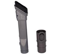 Slim Combination Dusting Brush And Crevice Tool Assembly For Dyson Vacuum Cleaners By Ufixt