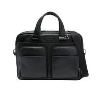 Slim Computer 15 and iPad Pro 12.9 Bag - male - Piquadro - Laptop Bags & Cases - Black - ONE SIZE - Bags ONE SIZE