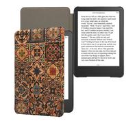 Slim Cork Case Cover for Amazon Kindle 2022 2024