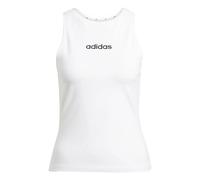 adidas Essentials Linear Slim Cotton Tank Top