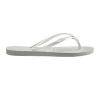 Slim Crystal SW - male - Havaianas - Flip Flops - White - 5 UK - Shoes 5 UK