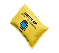 Slim Dehumidifier Bags - Leakproof Moisture Absorber, 18x11x4cm Car Humidity Absorber with Protection, Anti Condensation Bag with Control, Car Dehumidifier Bag, Humidity Desiccant for Storages