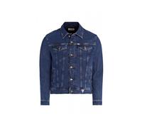 Slim Denim Trucker Jacket - male - Guess - Denim Jackets - Blue - XL - Jackets XL