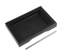 Slim Design Drip Tray Modification Kit with Steam Tip for Gaggia Classic Pro Including Adjustable Pressure OPV Spring Set(B)