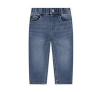 Levi´s ® Kids Slim Dobby Pull On Pants Blue 36 Months Boy