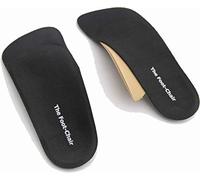 Slim Dress Shoe Orthotics/Insoles with Adjustable Arch Height by FootChair. Relieve Plantar Fasciitis and Other Foot Pain. ((Women's 11-12.5 / Men's 9-10.5))