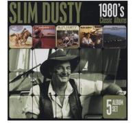 Slim Dusty - Classic Albums 1980's - The - 5 Album Set