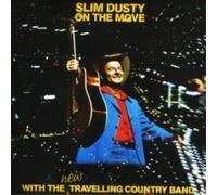 Slim Dusty On the Move (Remastered) (CD) Album (US IMPORT)