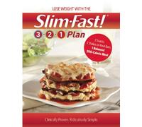 Slim Fast 3-2-1 Plan Recipe Book