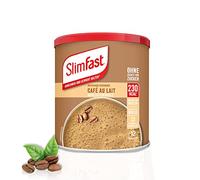 Slim fast cafe latte powder 438g