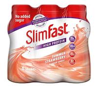 Slim-Fast Ready to Drink Strawberry 325ml (Pack of 6)