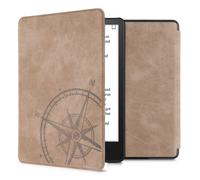 Slim Faux Suede Case Cover for Amazon Kindle Paperwhite 11. Generation 2021