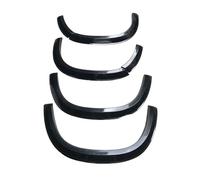 Slim Fender Flares Wheel Arch Protector Compatible For Mercedes Benz X-class Double Cabin 2017-2023 Models 4X4 Car Accessories 3.6''(INTERNATIONAL)