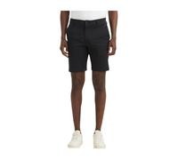 Slim Fit Bermuda Shorts- male- Dockers- Casual Shorts- Black- W29- Shorts W29