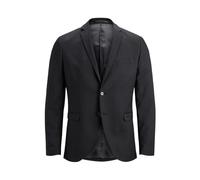 Slim Fit Black Blazer Jacket - male - Jack & Jones - Blazers - Black - 2XL - Jackets 2XL
