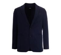 BOSS Slim-fit jacket in performance-stretch jersey - Style P-Hanry-J-WG-233, 50502488 Dark Blue 40R