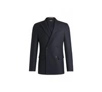 Slim-fit Blazer - male - Hugo - Blazers - Blue - M - Jackets M