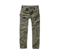 Brandit Adven Slim Pants Green 2XL Men