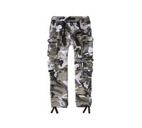Slim-fit cargo Trousers Brandit Pure Beige L