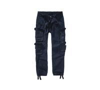 Brandit Pure Slim Pants Blue 5XL Men
