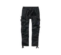 Slim-fit cargo Trousers Brandit Pure Noir S