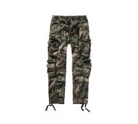 Slim-fit cargo Trousers Brandit Pure Vert XL