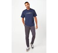 Slim Fit Chino Trousers Burton Charcoal 36R