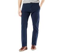 Slim fit chino Trousers Dockers New British Bleu 30x32