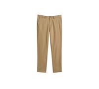 GANT Mens Slim Fit Classic Chinos - 248 Dark Khaki