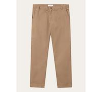 Slim fit chino Trousers KnowledgeCotton Apparel Luca Beige 27x34
