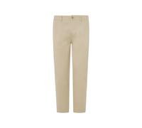 Pepe Jeans Men's Slim Chino Twill Trouser, Brown (Concrete Beige), 32 W