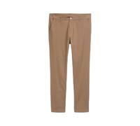 Slim fit chino Trousers Tom Tailor Marron 38x34