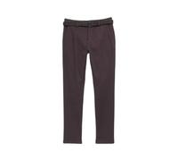 Slim fit chino Trousers Tom Tailor Traveler Marron 30x32