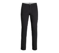 Slim Fit Chinos Mens Jack & Jones 1 2 Pack Casual Cotton Stretch Smart Trousers