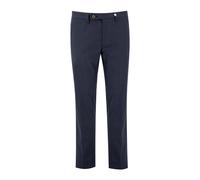 Slim Fit Classic Trousers, male, Myths, Straight Trousers, Blue, S, Trousers S