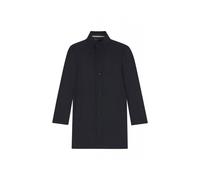 Slim-fit coat in wool and cashmere - male - Boss - Single-Breasted Coats - Blue - M - Coats M