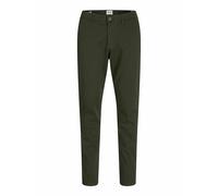 Slim Fit Cotton Chinos Dark Green